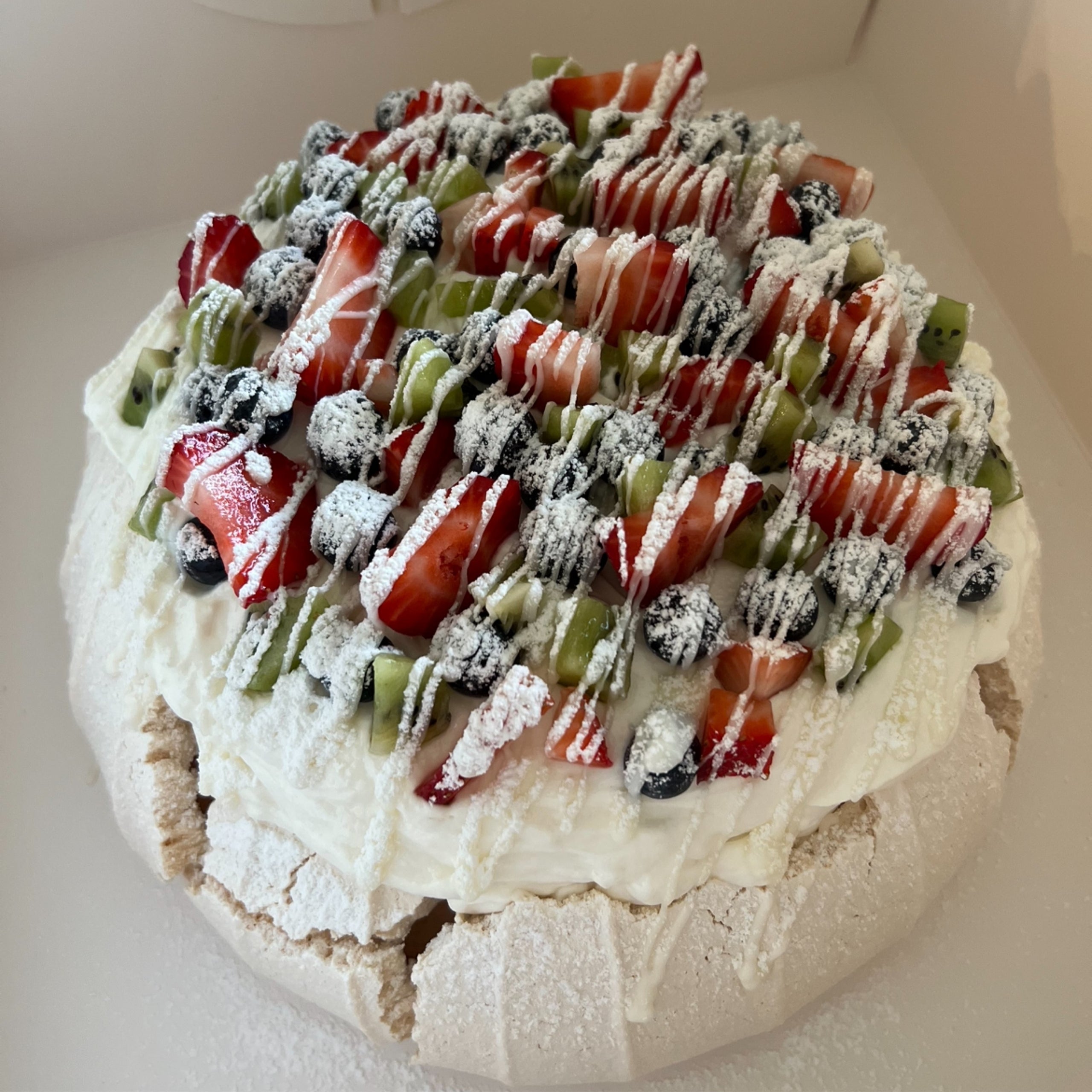 Large Charcuterie Board & Pavlova POPPY + VINE CO. — free download